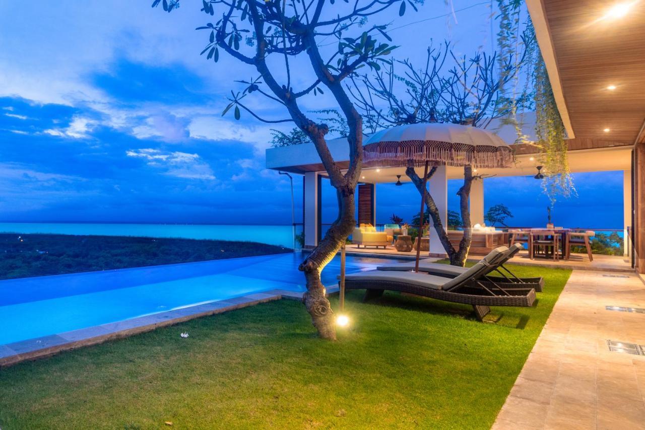 Uluwatu Sunset Hills公寓 外观 照片