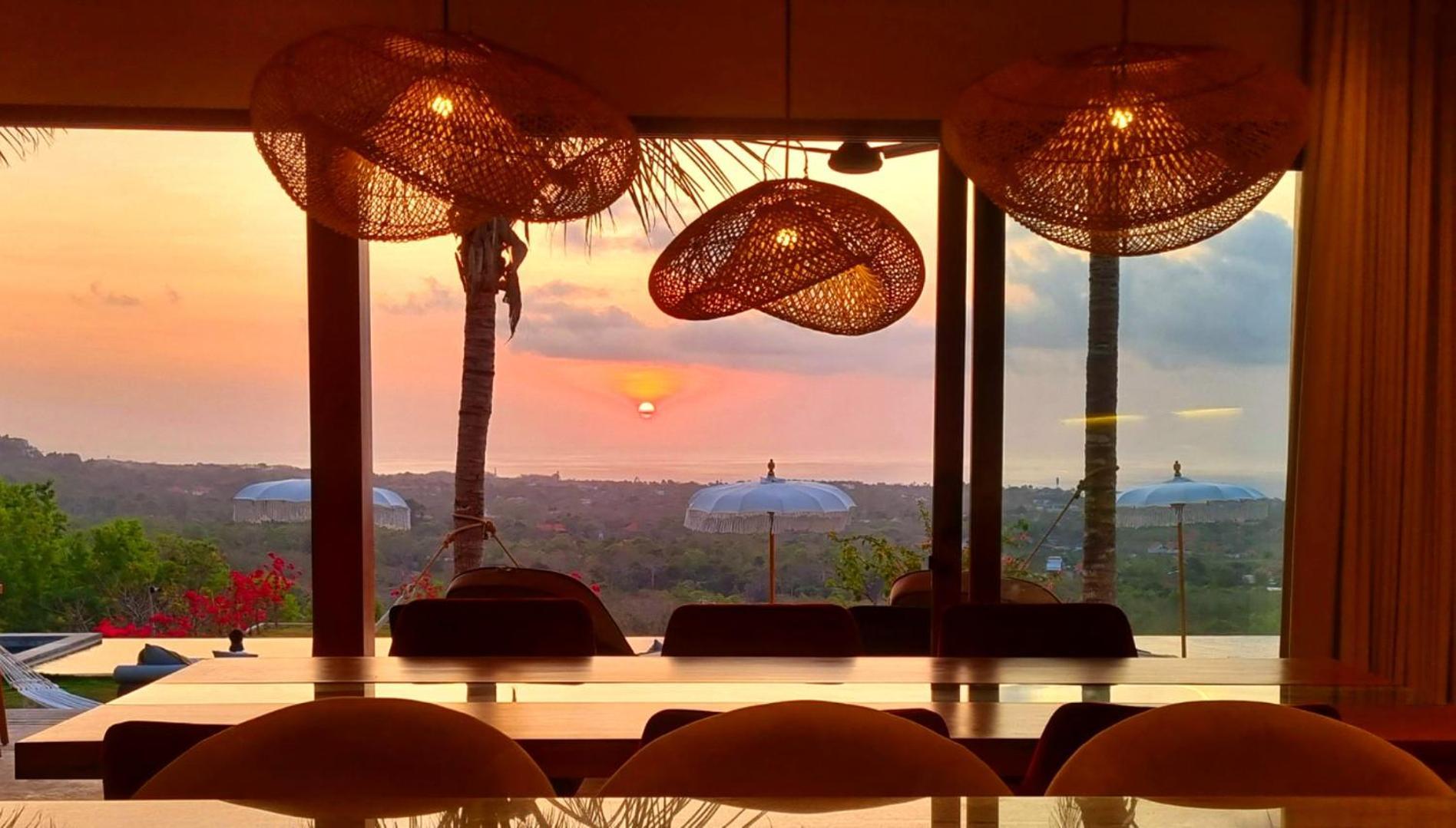 Uluwatu Sunset Hills公寓 外观 照片