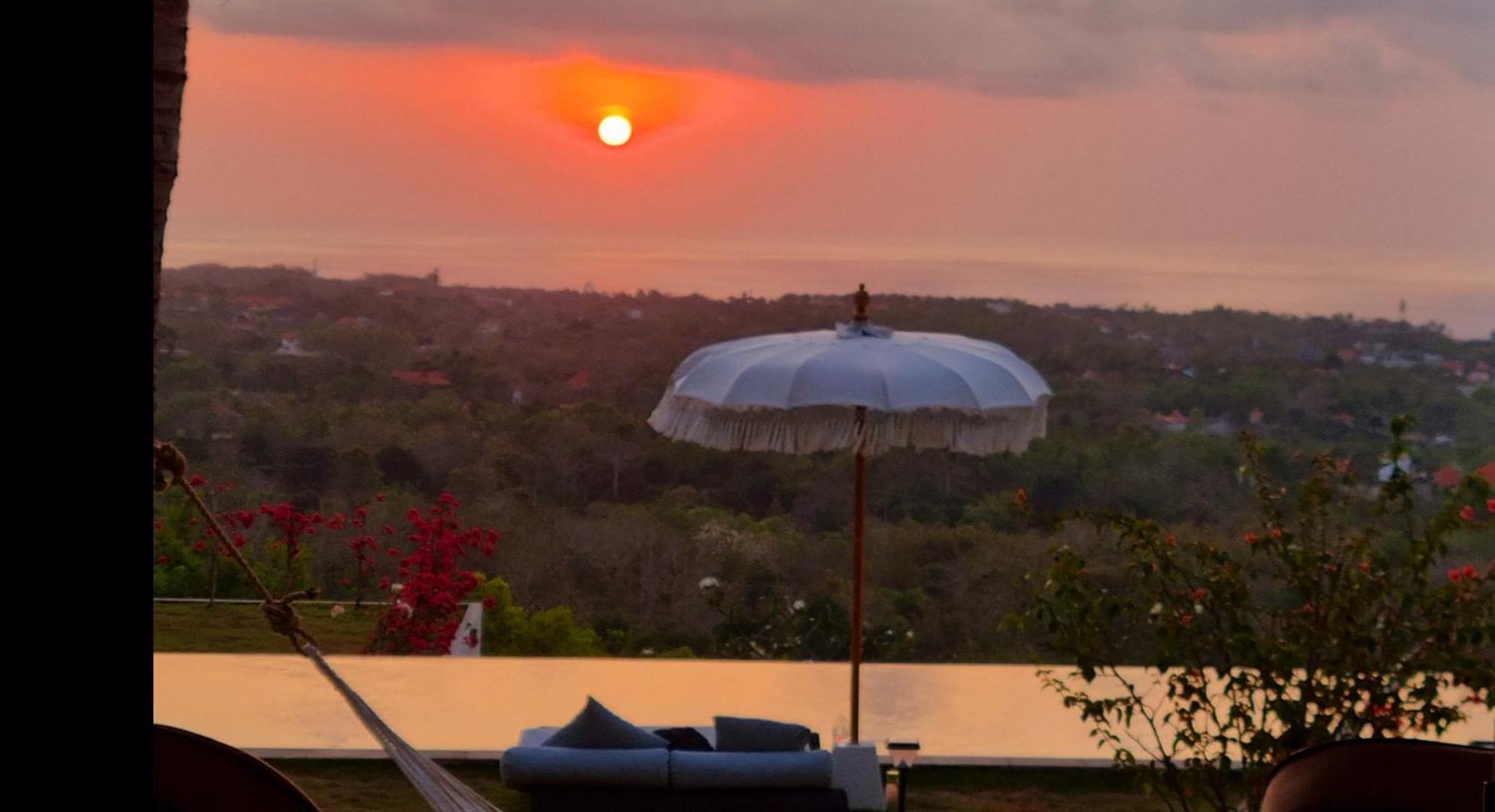 Uluwatu Sunset Hills公寓 外观 照片