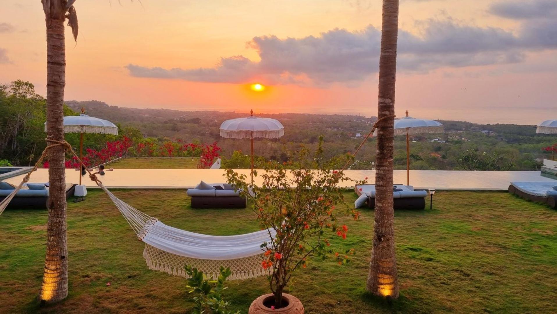 Uluwatu Sunset Hills公寓 外观 照片