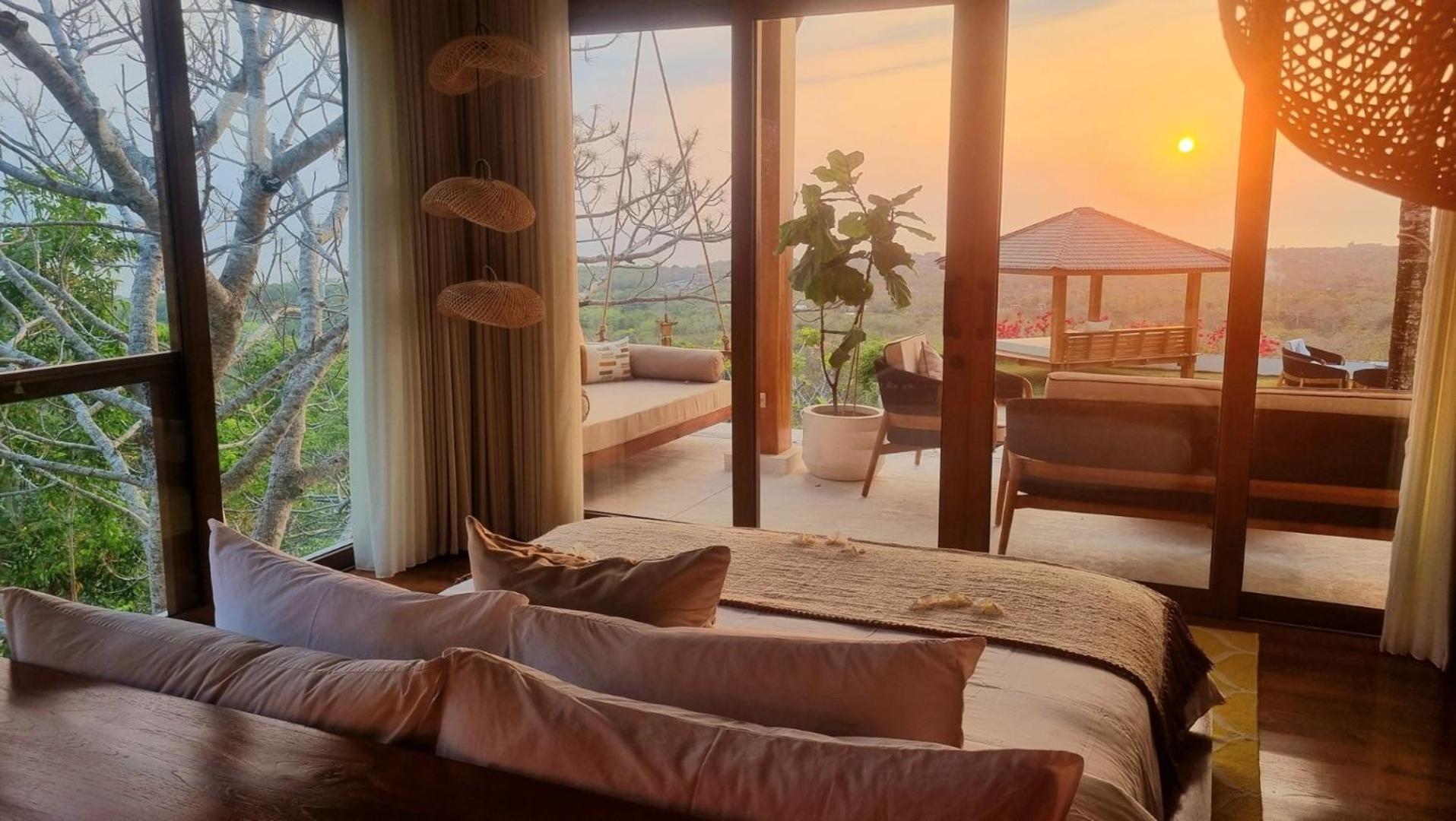 Uluwatu Sunset Hills公寓 外观 照片