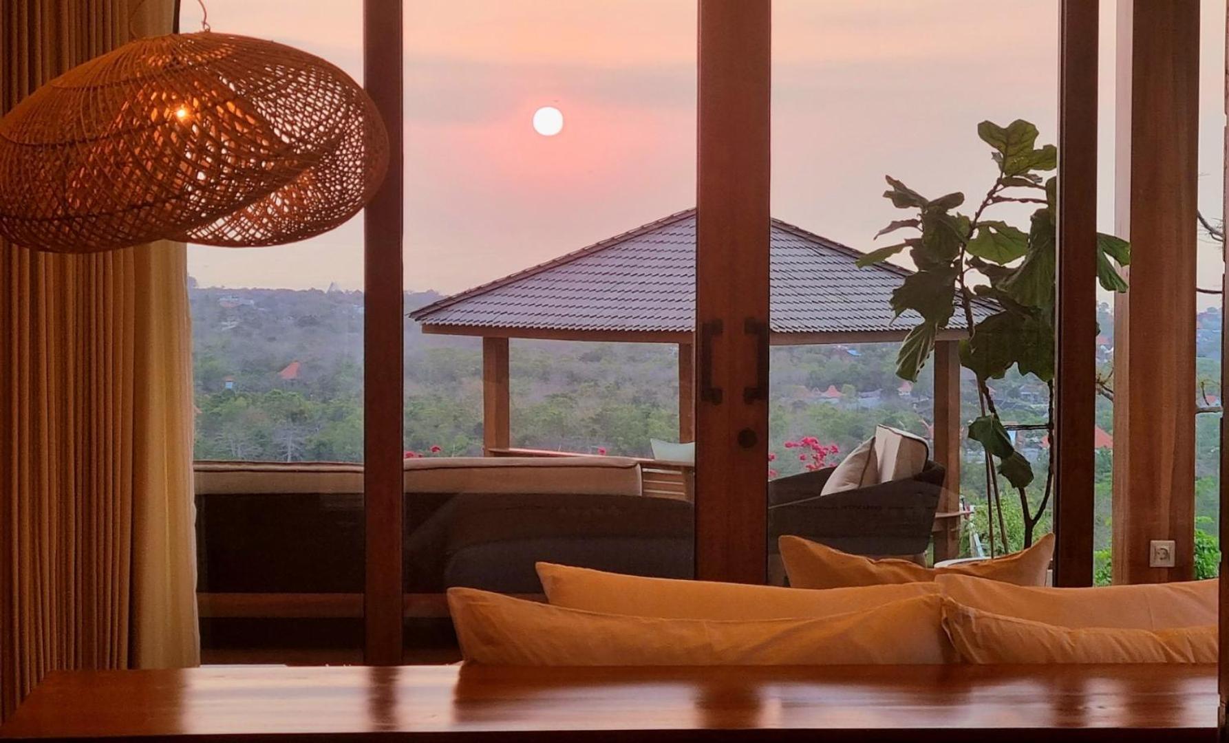 Uluwatu Sunset Hills公寓 外观 照片