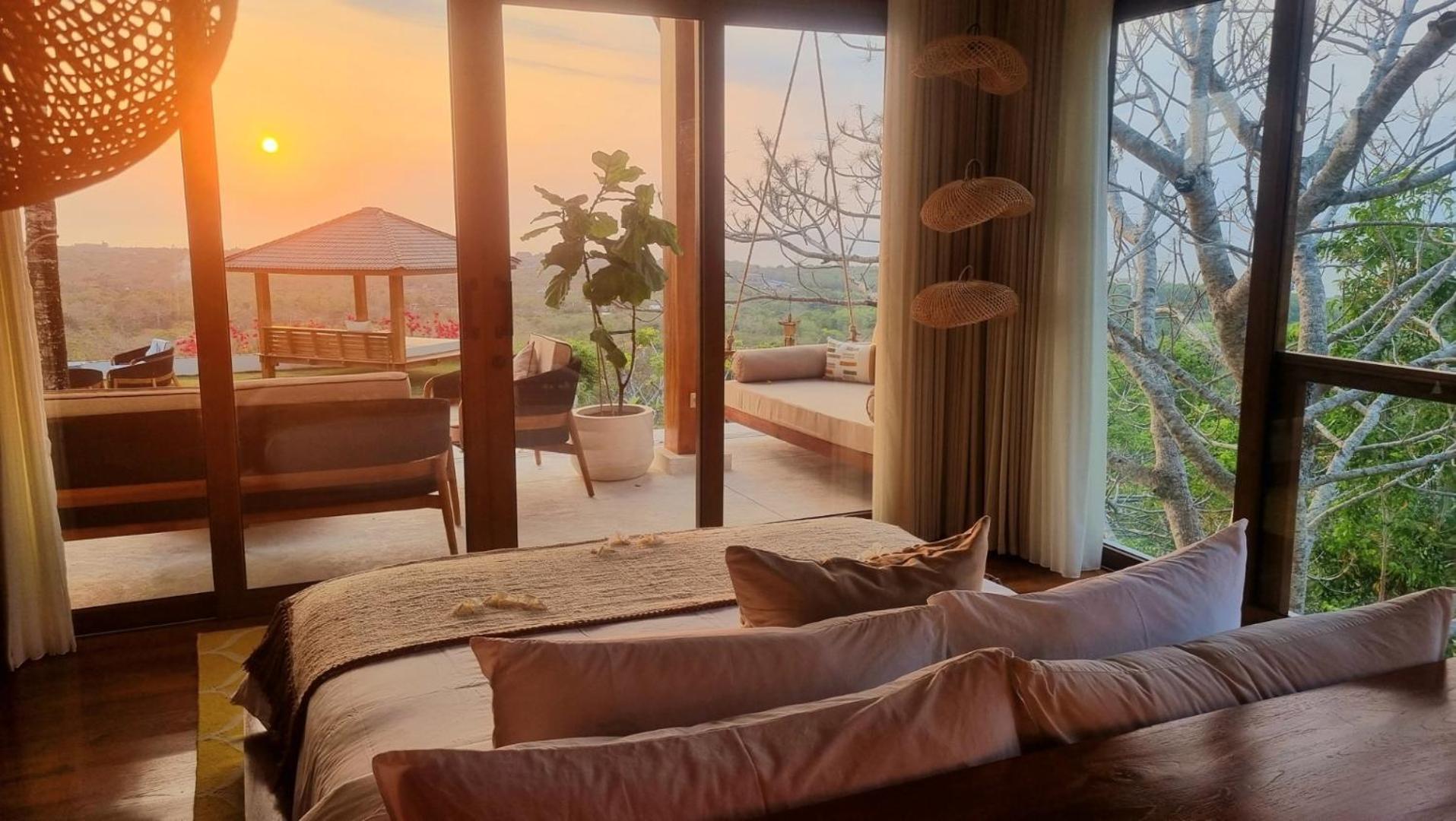 Uluwatu Sunset Hills公寓 外观 照片