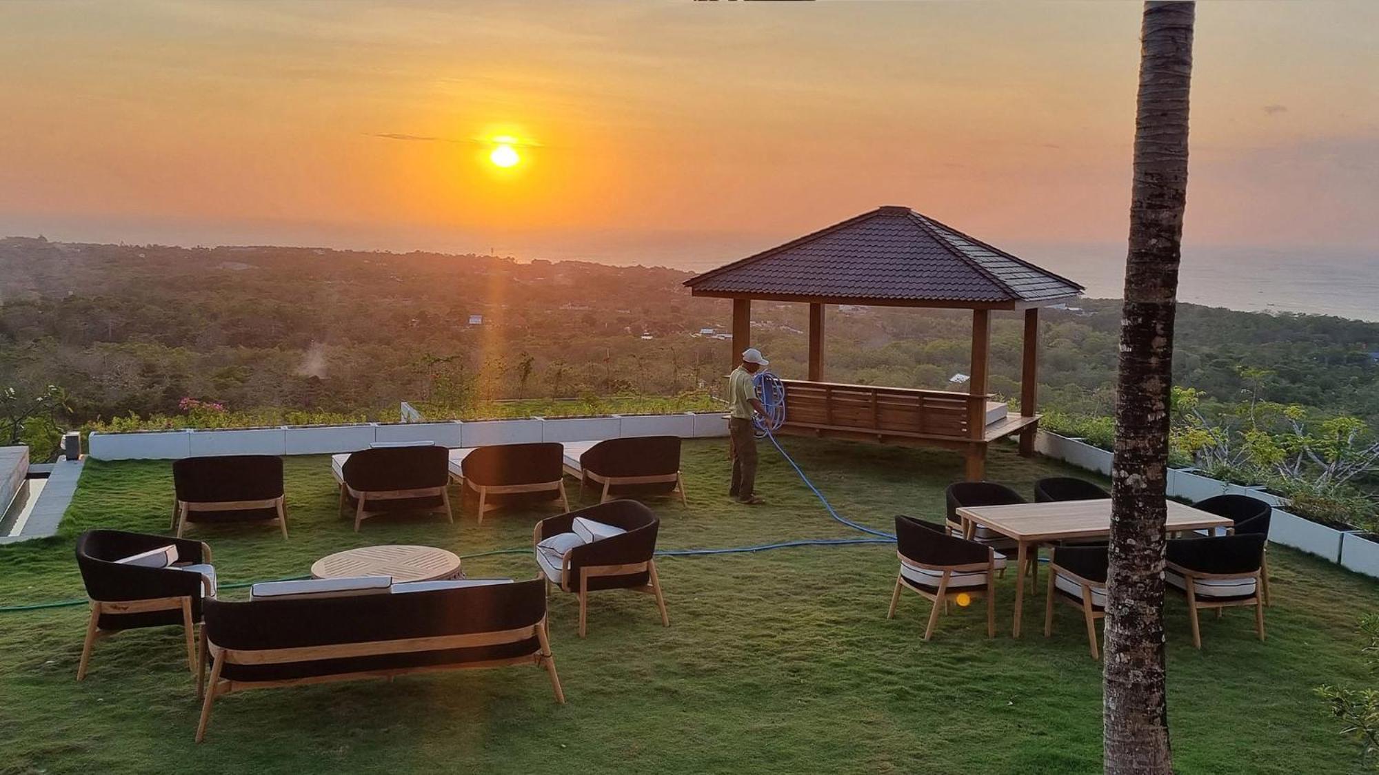 Uluwatu Sunset Hills公寓 外观 照片