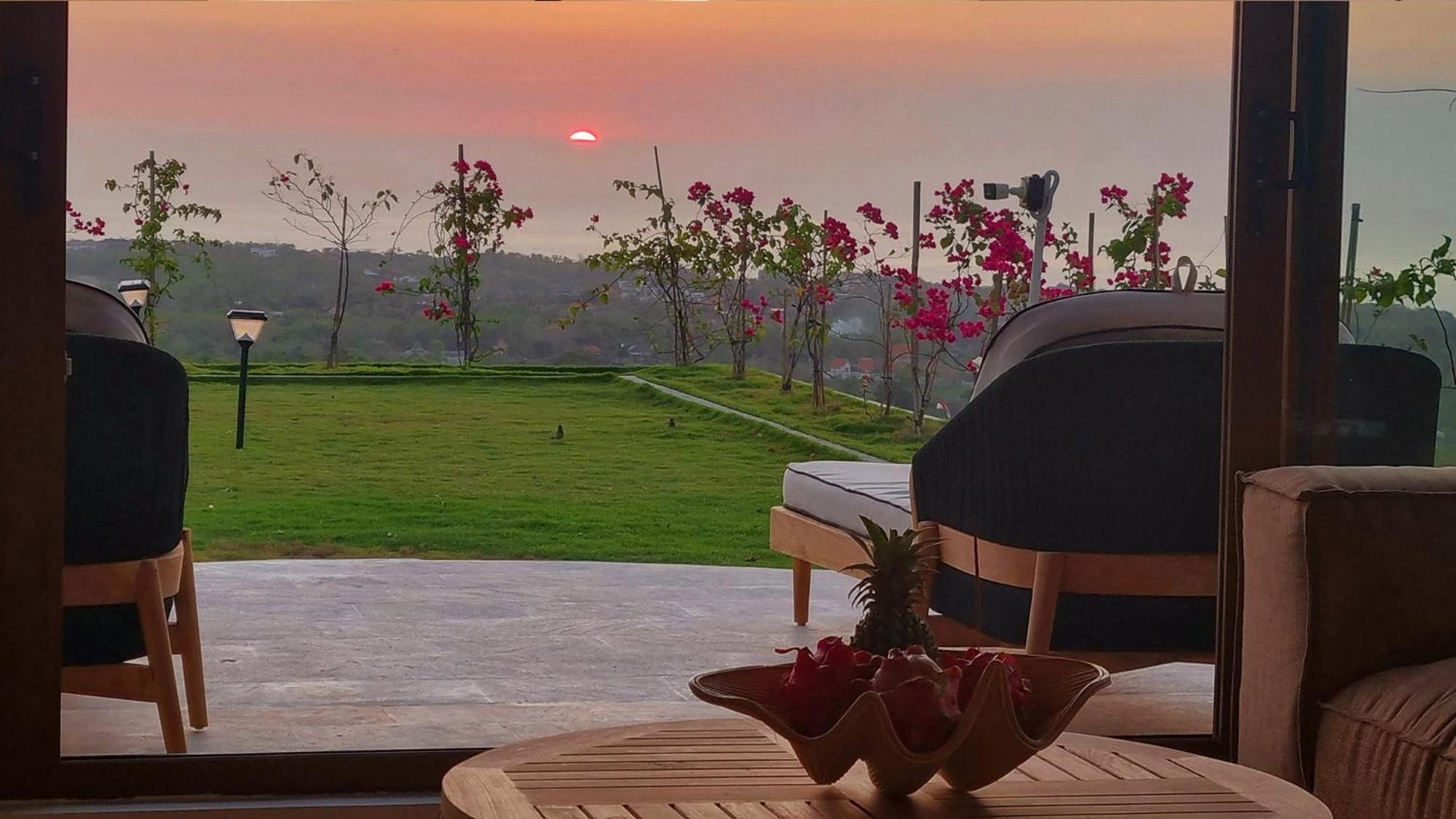 Uluwatu Sunset Hills公寓 外观 照片