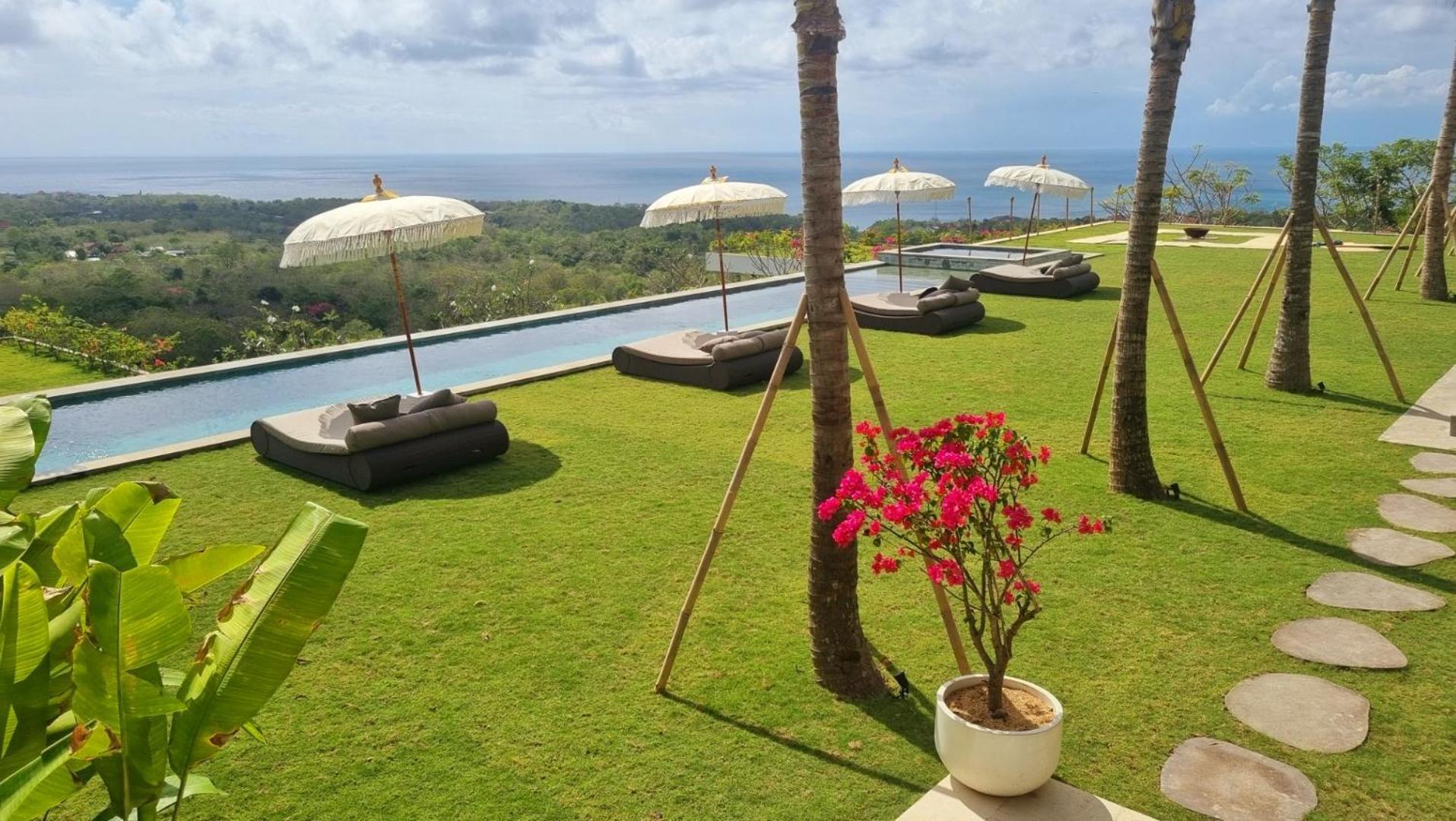 Uluwatu Sunset Hills公寓 外观 照片