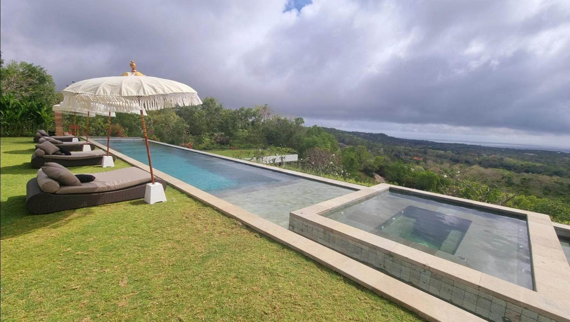 Uluwatu Sunset Hills公寓 外观 照片