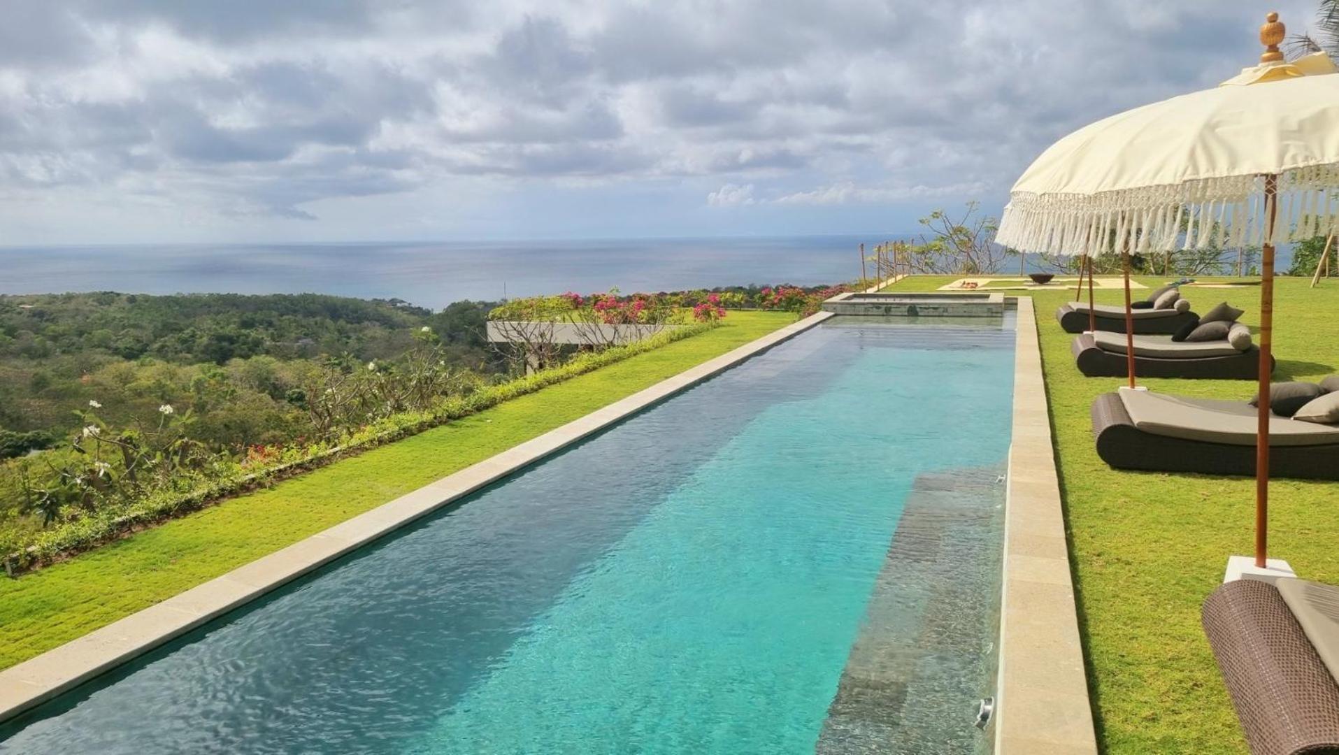 Uluwatu Sunset Hills公寓 外观 照片