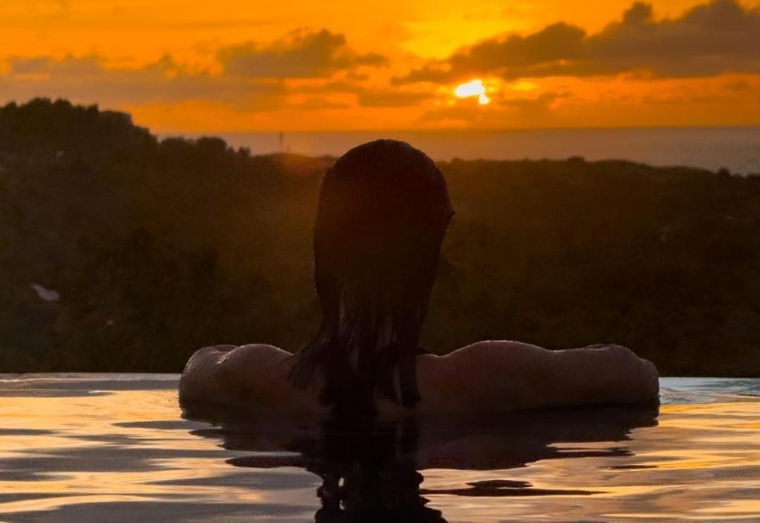 Uluwatu Sunset Hills公寓 外观 照片
