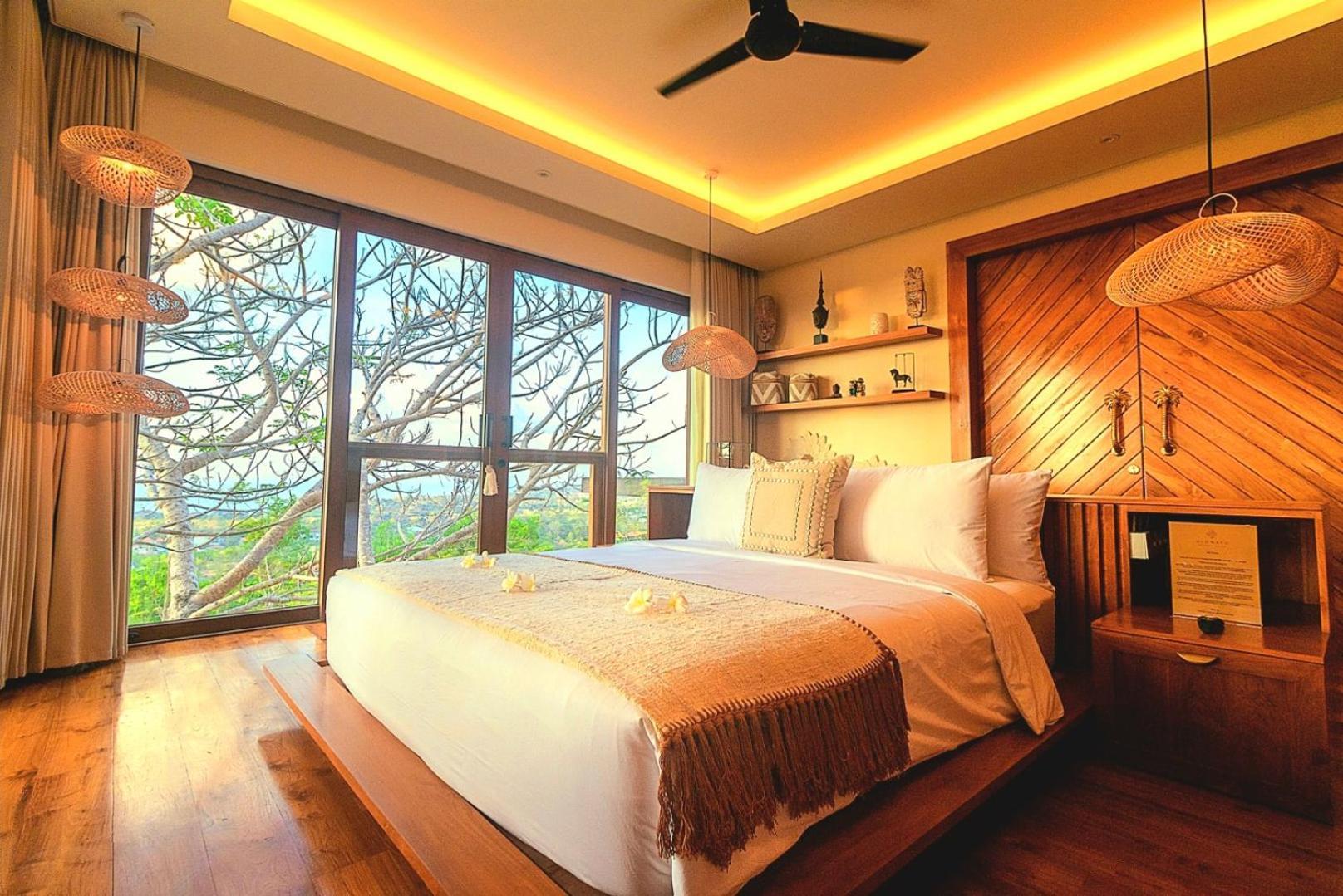 Uluwatu Sunset Hills公寓 外观 照片
