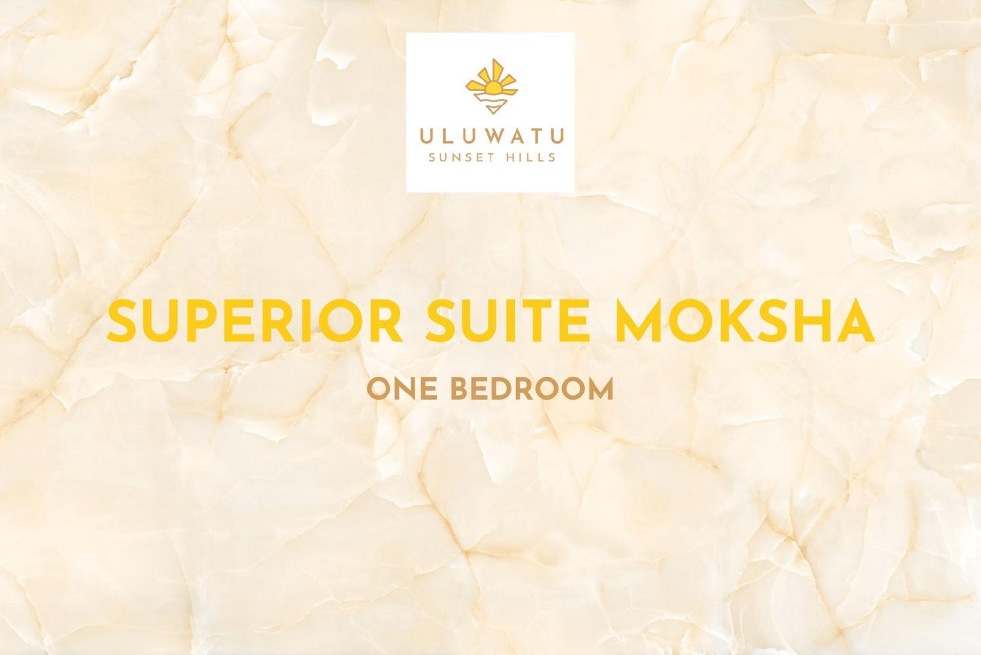 Uluwatu Sunset Hills公寓 客房 照片