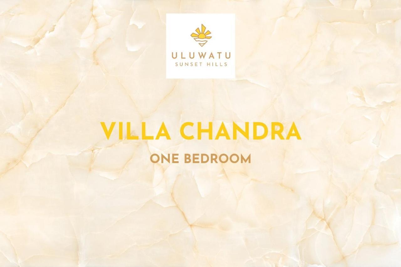 Uluwatu Sunset Hills公寓 外观 照片