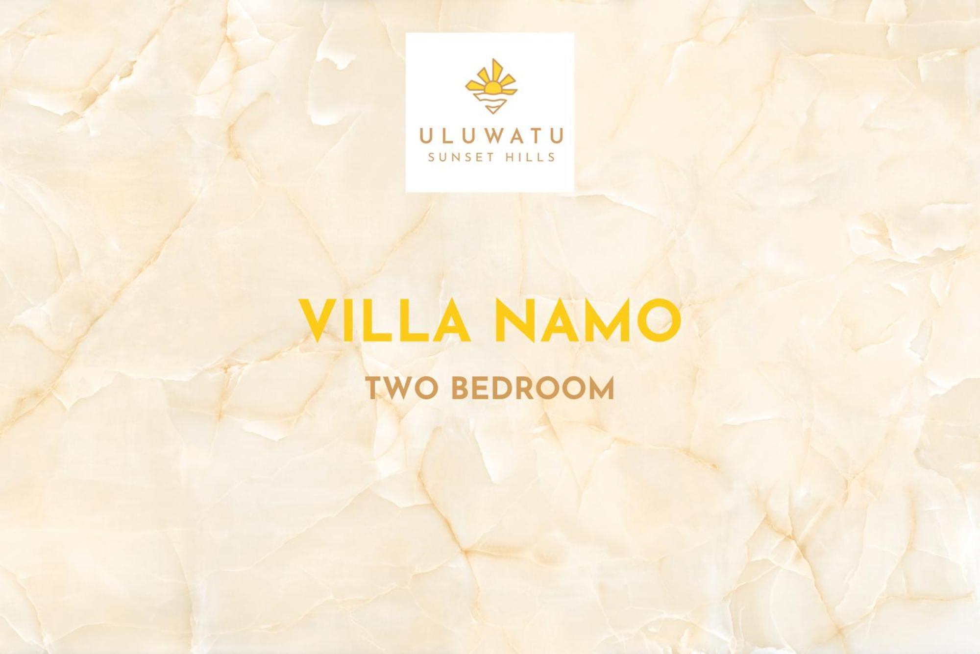 Uluwatu Sunset Hills公寓 外观 照片