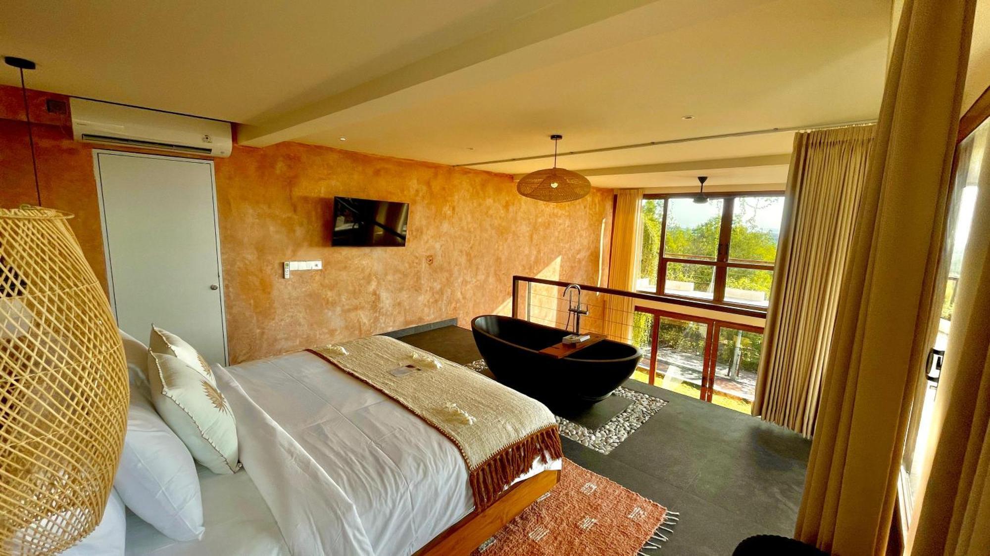 Uluwatu Sunset Hills公寓 客房 照片